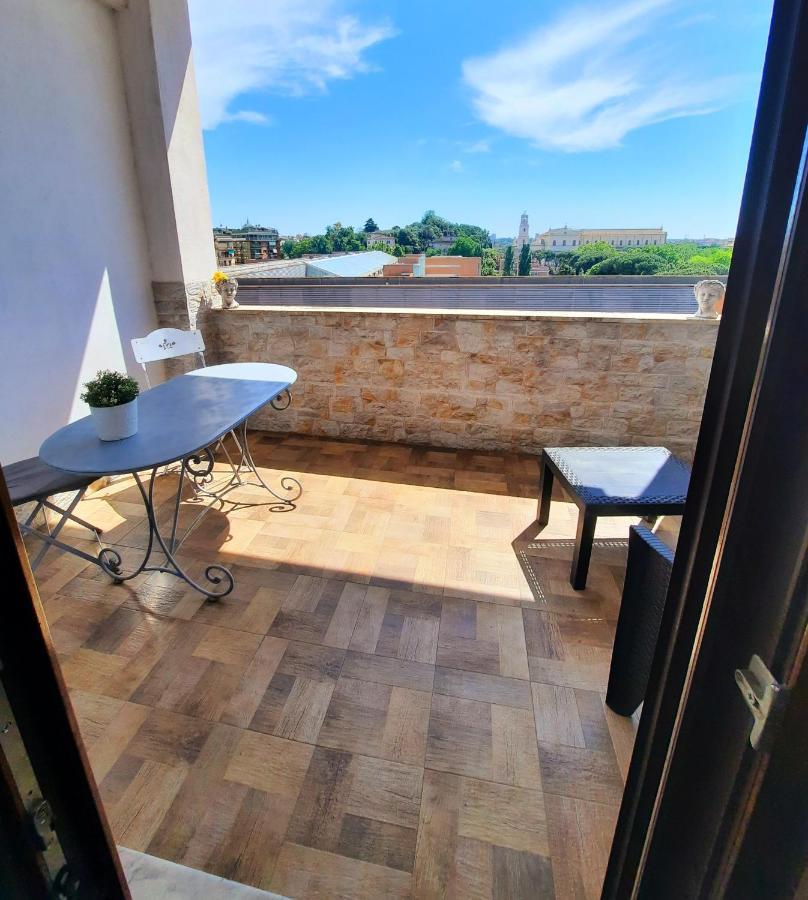 Basilica San Paolo Apartment Rome Bagian luar foto