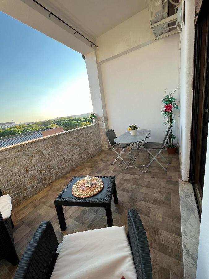 Basilica San Paolo Apartment Rome Bagian luar foto