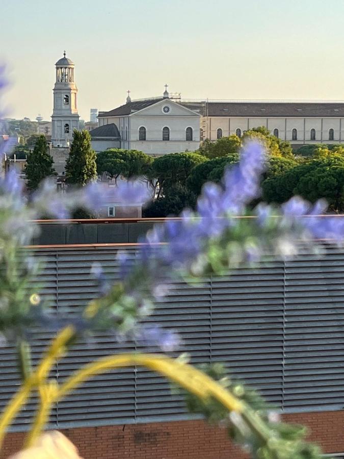 Basilica San Paolo Apartment Rome Bagian luar foto