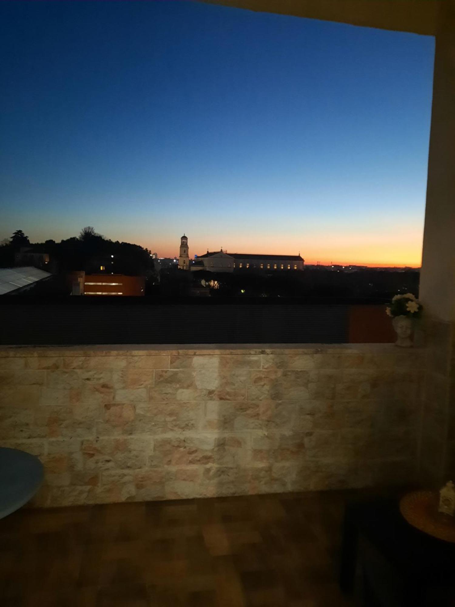 Basilica San Paolo Apartment Rome Bagian luar foto