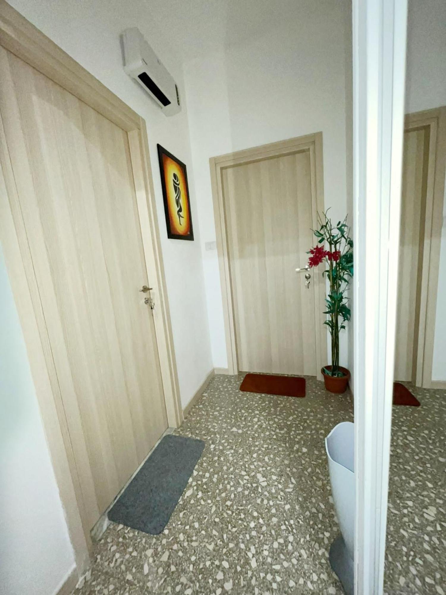 Basilica San Paolo Apartment Rome Bagian luar foto